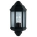 Фасаден аплик Searchlight 280BK Outdoor and Porch
